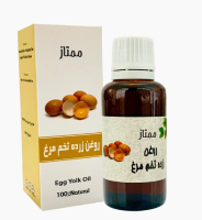 روغن زرده تخم مرغ ممتاز مدل 07 حجم 30 میلی لیتر